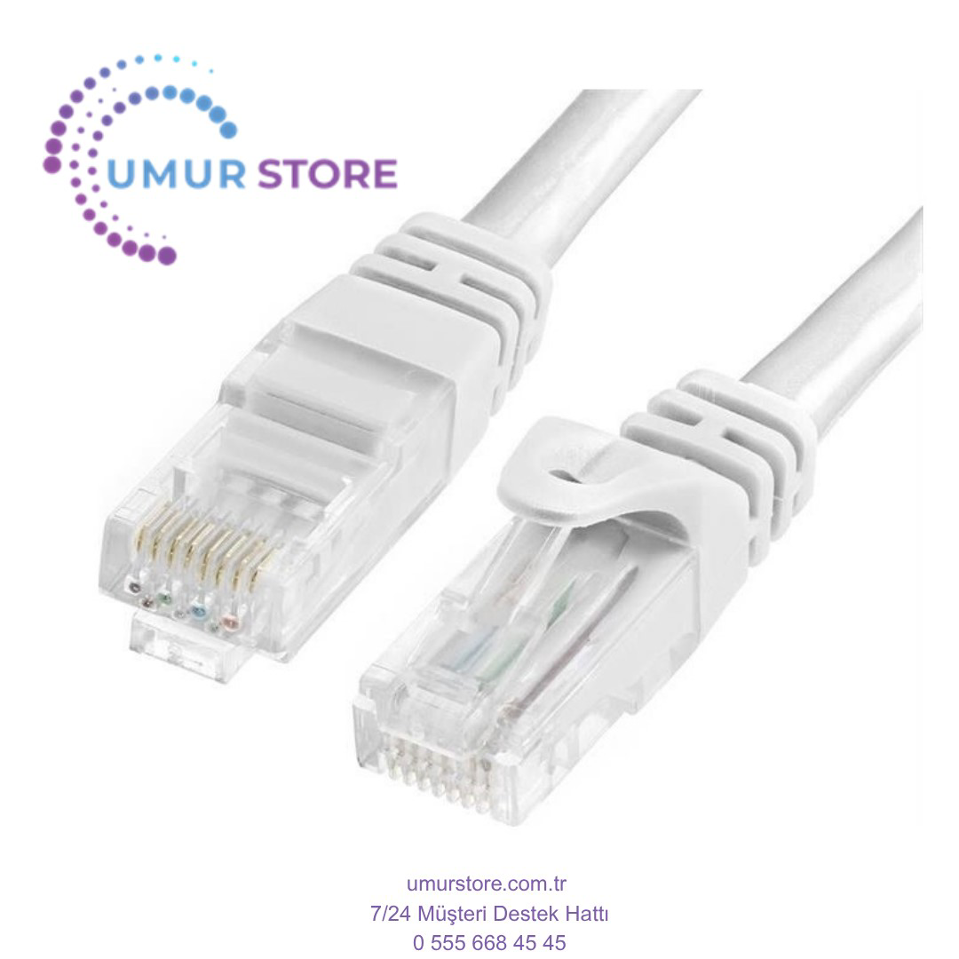 10 Metre Cat6 Ethernet,internet Kablosu