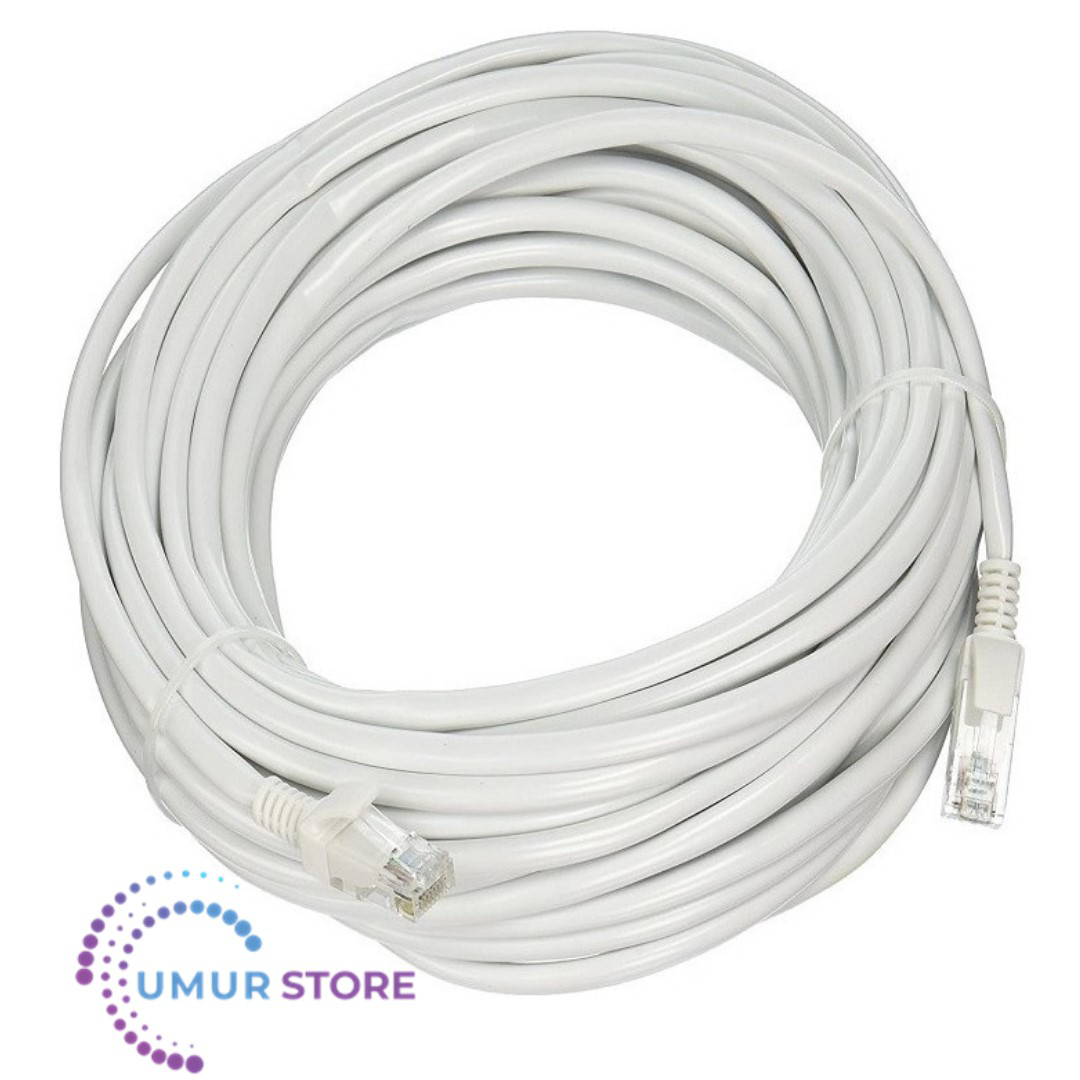 10 Metre Cat6 Ethernet,internet Kablosu