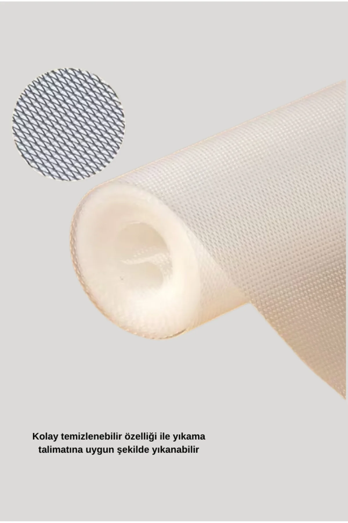 10 Metre Dayanıklı Plastik Silikonlu Çekmece Düzenleyici - Lisiny