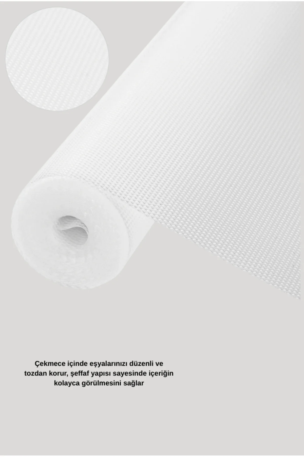 10 Metre Dayanıklı Plastik Silikonlu Çekmece Düzenleyici - Lisiny