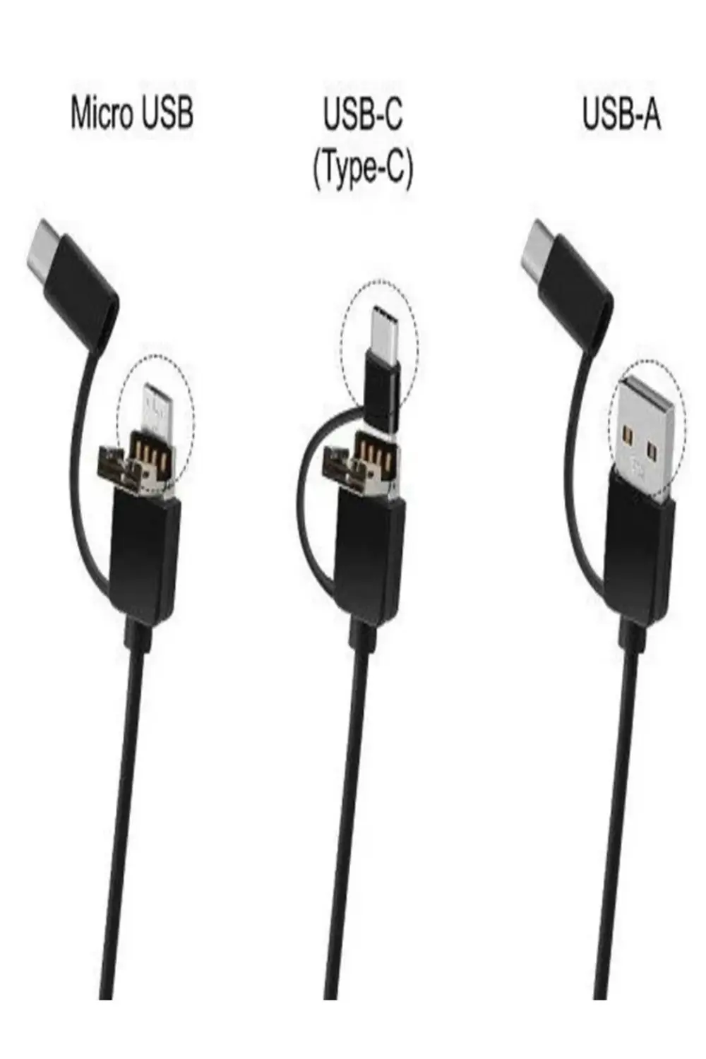 10 Metre Endoskop Yılan Kamera Sert Kablo Su Geçirmez Ledli