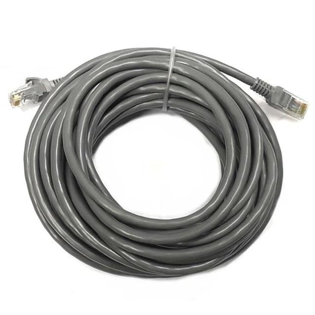 10 Metre Gri Cat6 Kablo G-505V (4741)