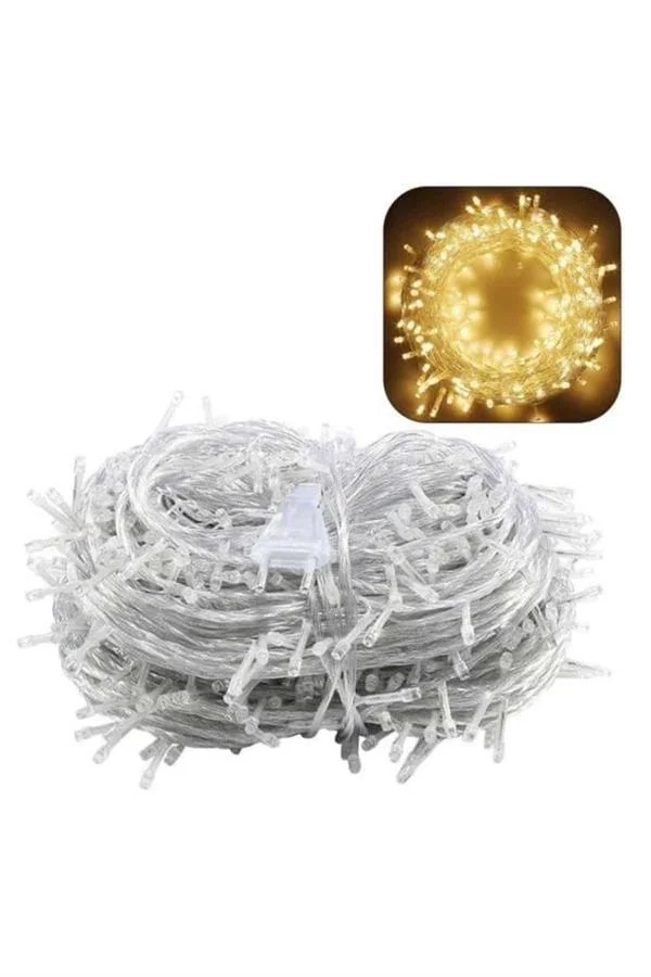 10 Metre Günışığı Led Işık Fişli Dekoratif Ortam Aydınlatması 3 Modlu Led Şerit Işık Fiyatı, Yorumları ve Özellikleri