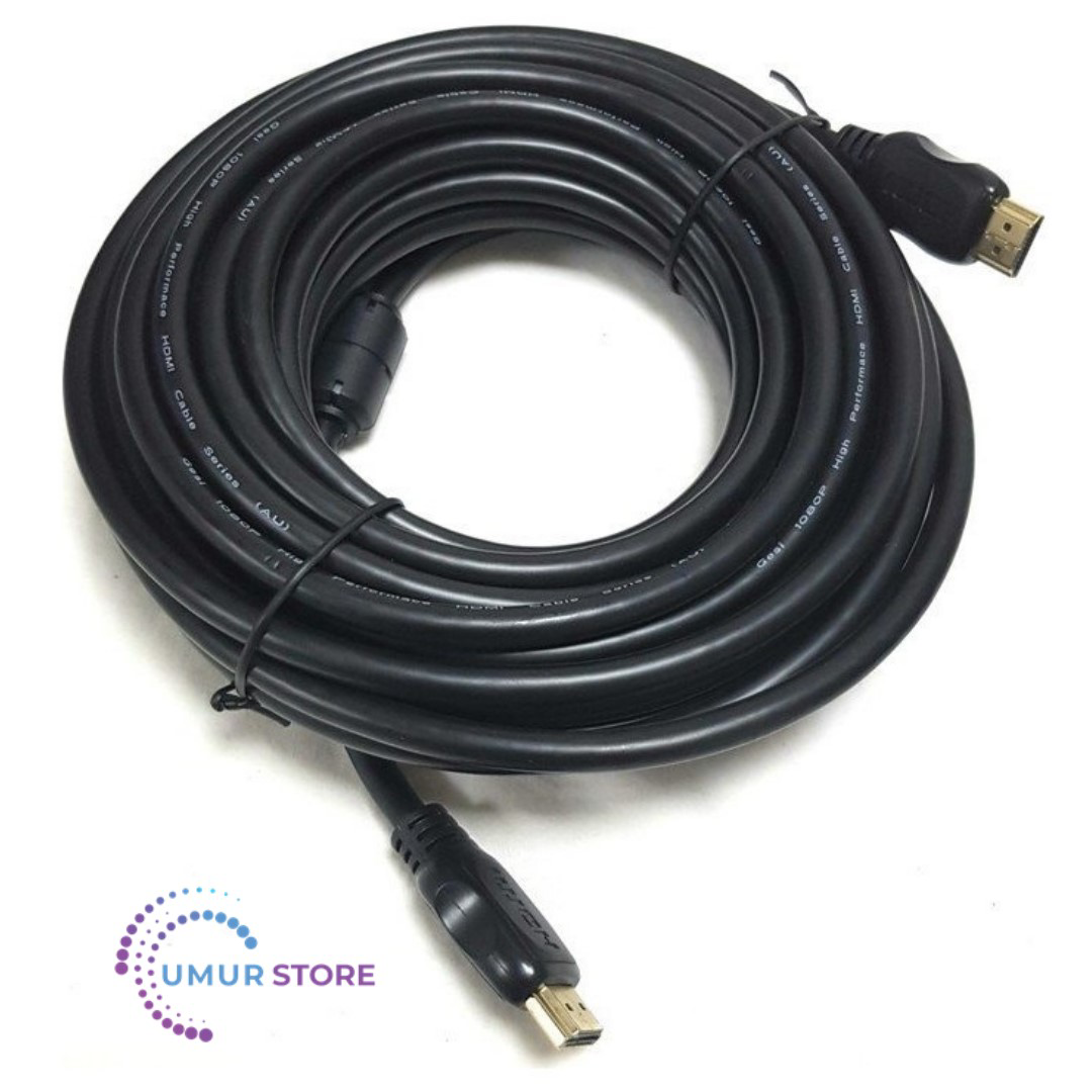 10 Metre Hdmi Kablo Full Hd 1080P 10 Metre Hdmi Kablo Full Hd 1080P