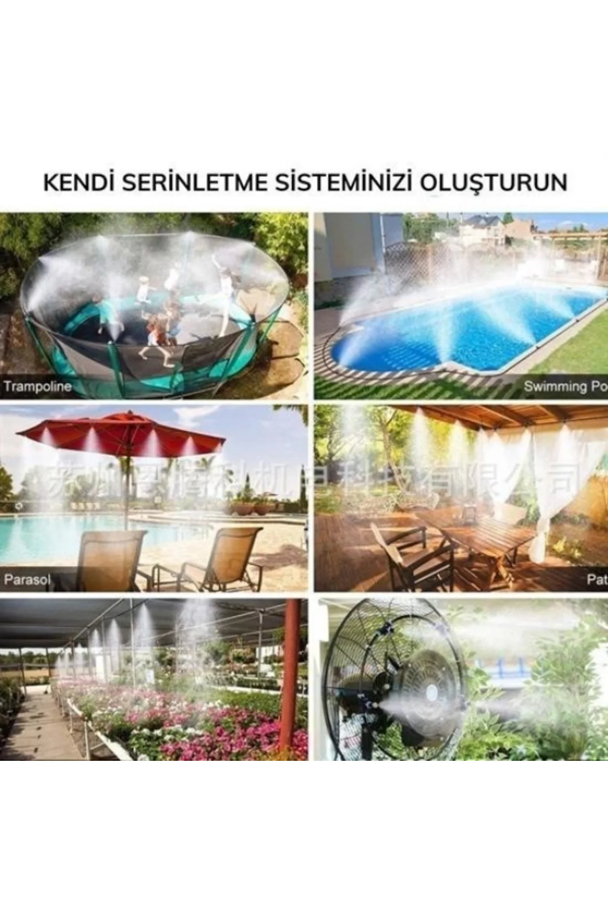10 METRE KAYDIRMAZ