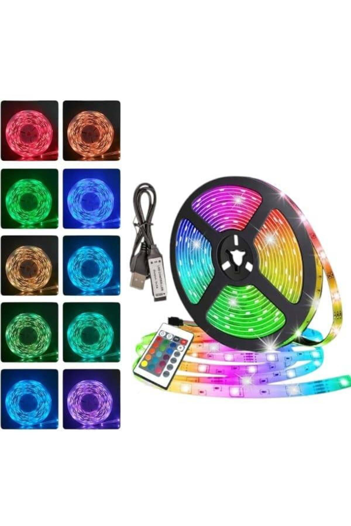 10 METRE ŞERİT LED - Lisinya