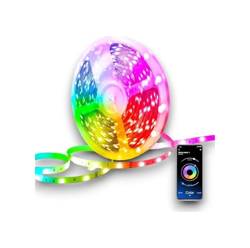 10 Metre Şerit Led - Lisinya