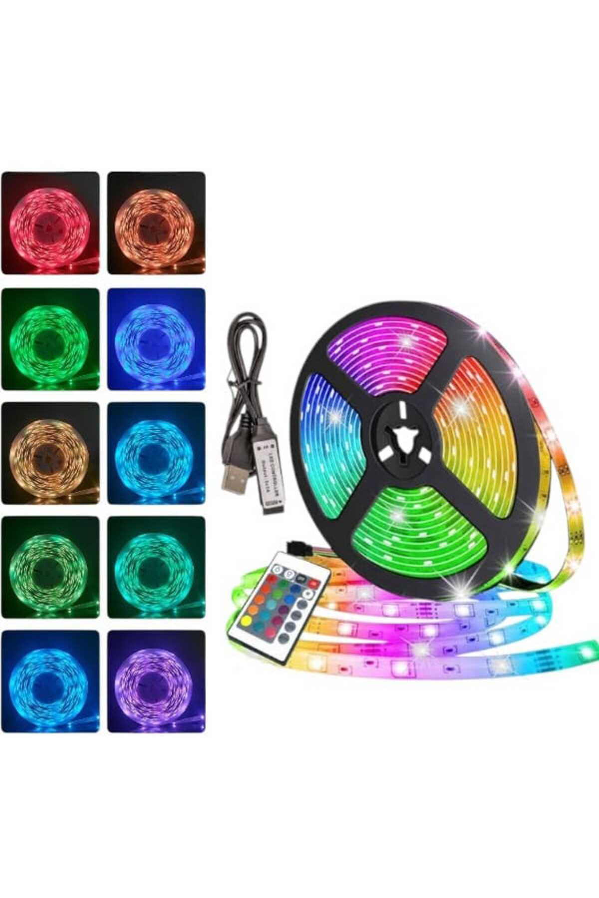 10 METRE ŞERİT LED - Lisinya
