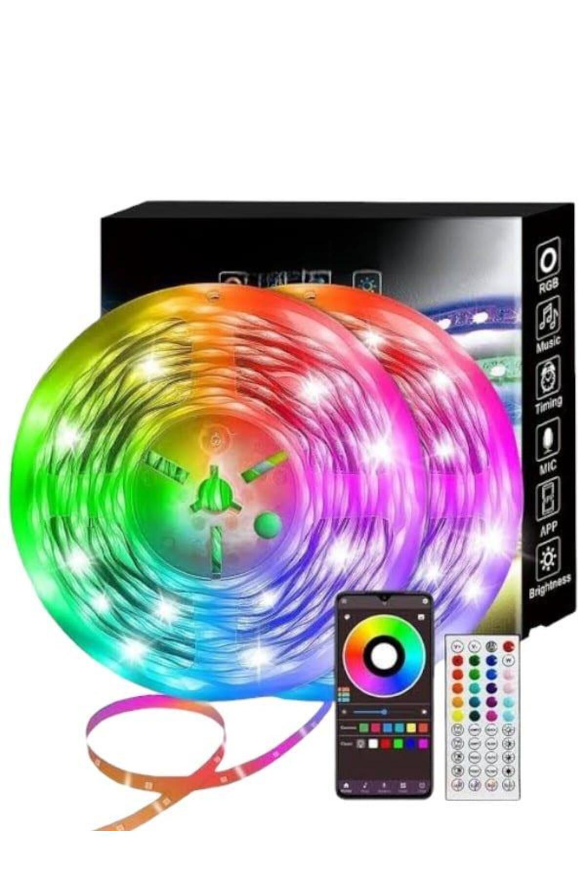 10 METRE ŞERİT LED - Lisinya