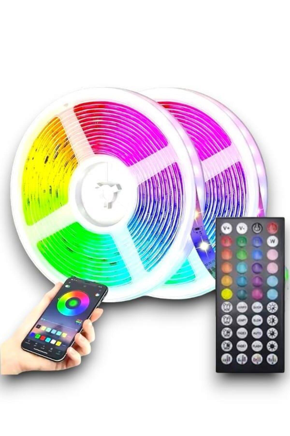 10 METRE ŞERİT LED - Lisinya