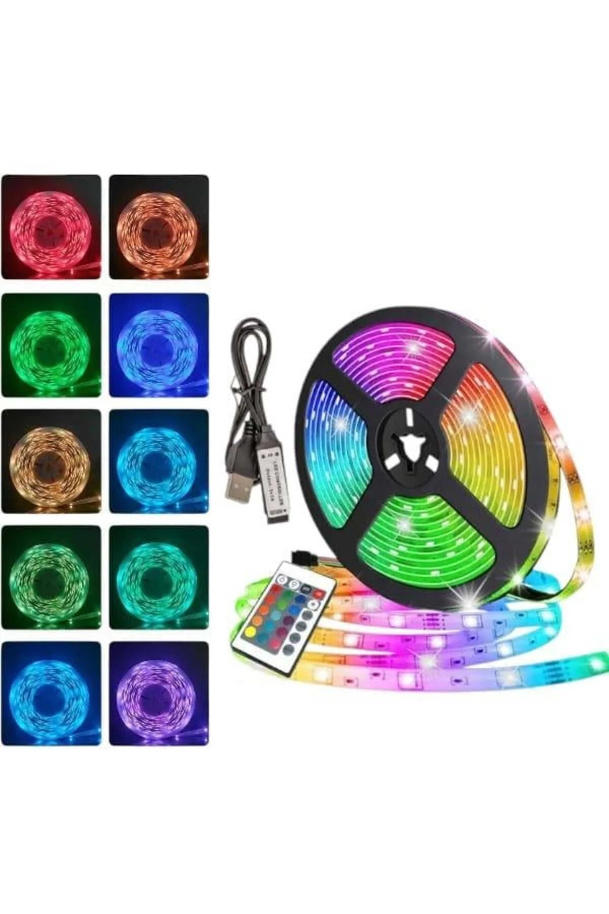 10 Metre Şerit Led 10 Metre Şerit Led - Görsel 3