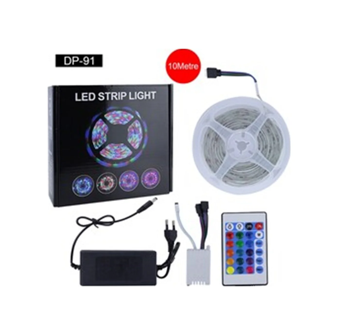 10 Metre Şerit Led