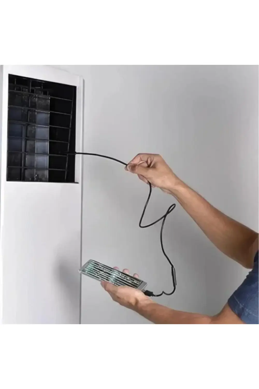 10 Metre Yılan Kamera