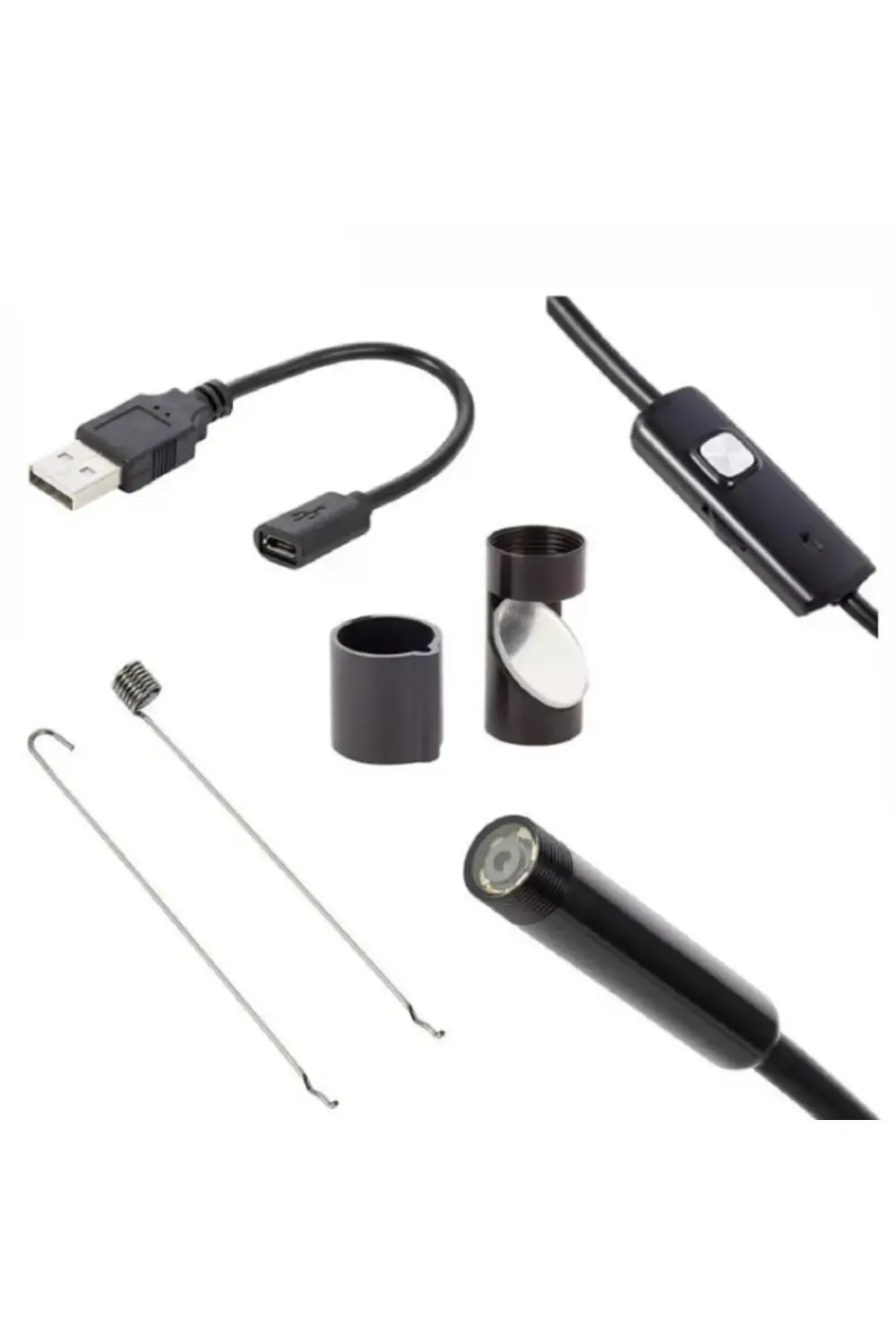 10 Metre Yılan Kamera