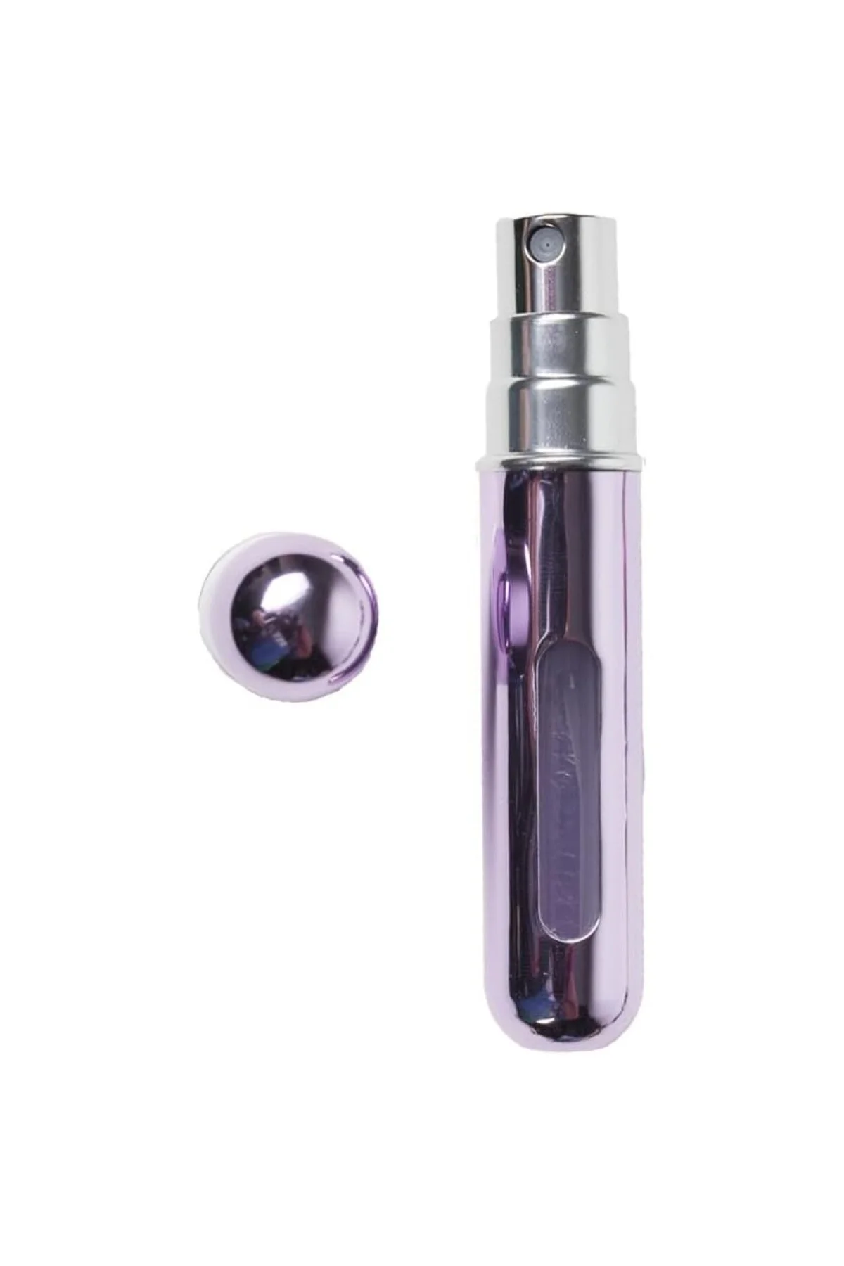 10 ml Parfüm Atomizeri Mor - 17