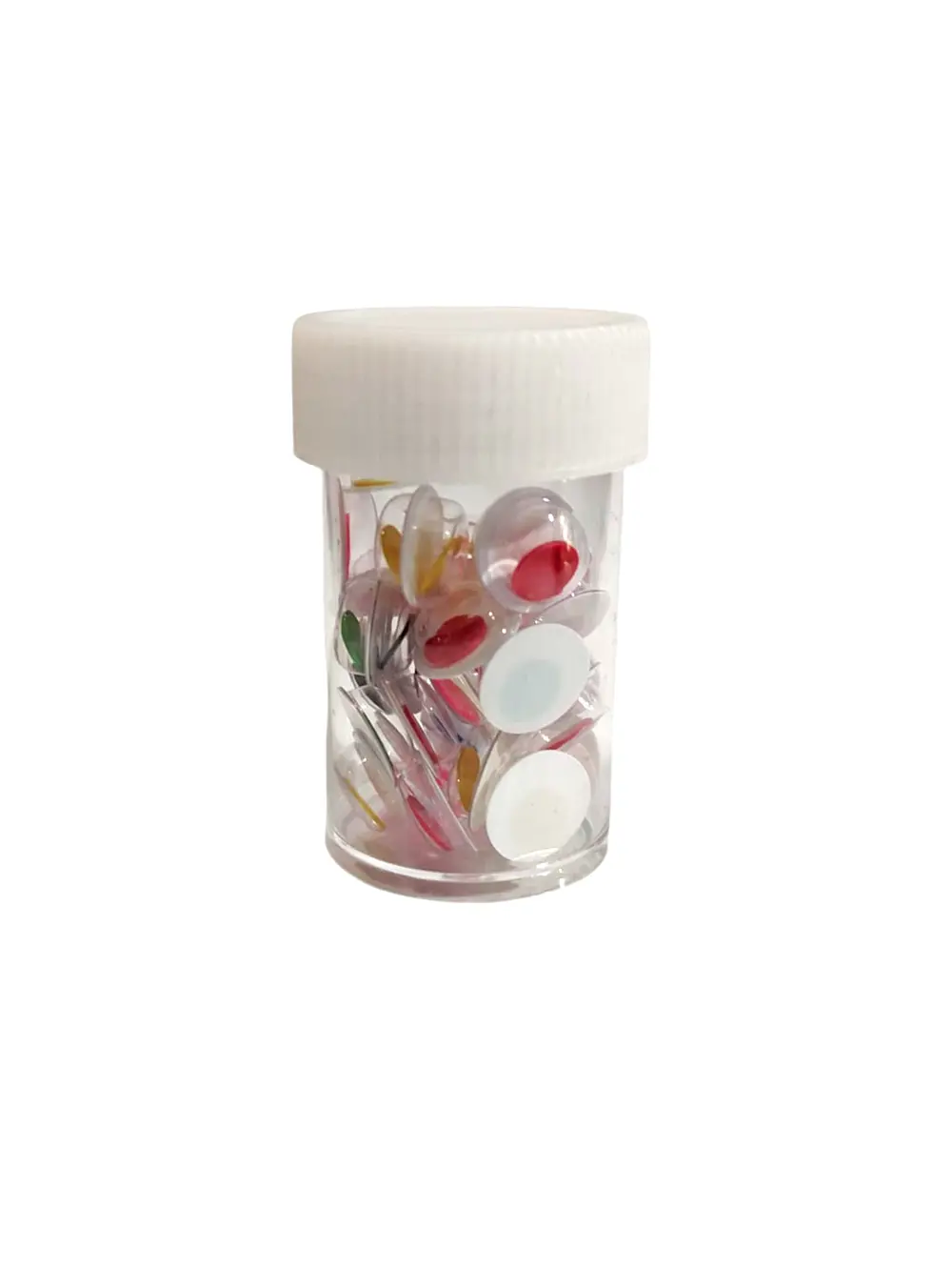 10 mm Renkli Oynargöz Oynayan Göz Oynar Göz - 1 Adet