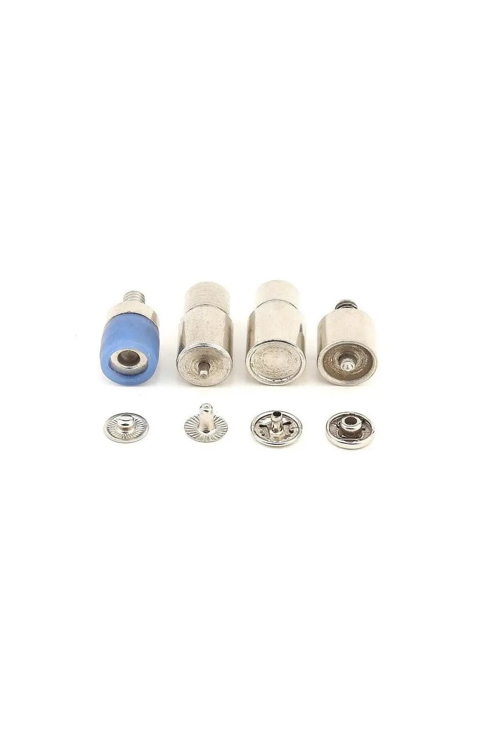 10 Mm Vt2 Sistem Çıtçıt Kalıbı, 10mm Metal Çıtçıt Kalıbı