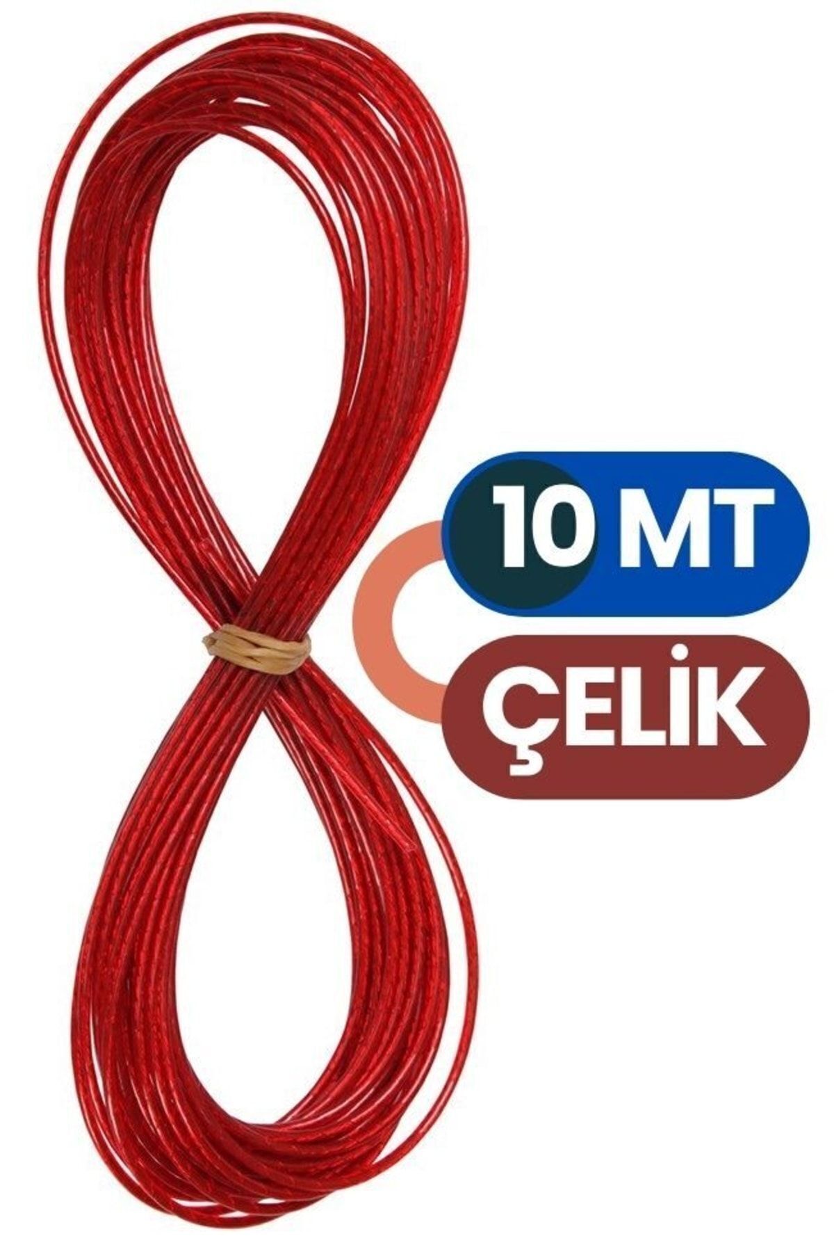 Homecare 10 Mt Çelik Çamaşir İpi 422513