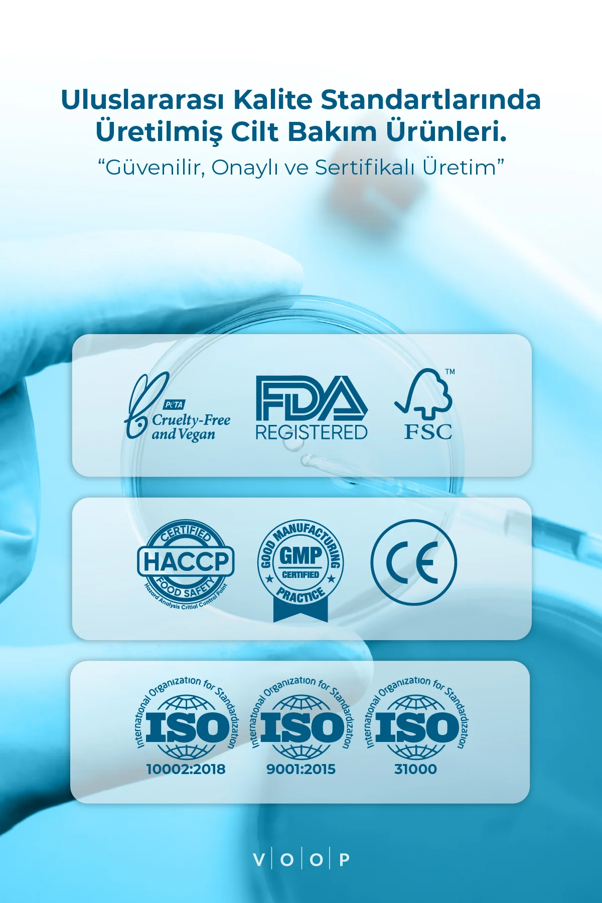 %10 Niacinamid Serum 30 ml | Gözenek Sıkılaştırıcı Cilt Bakım Serumu