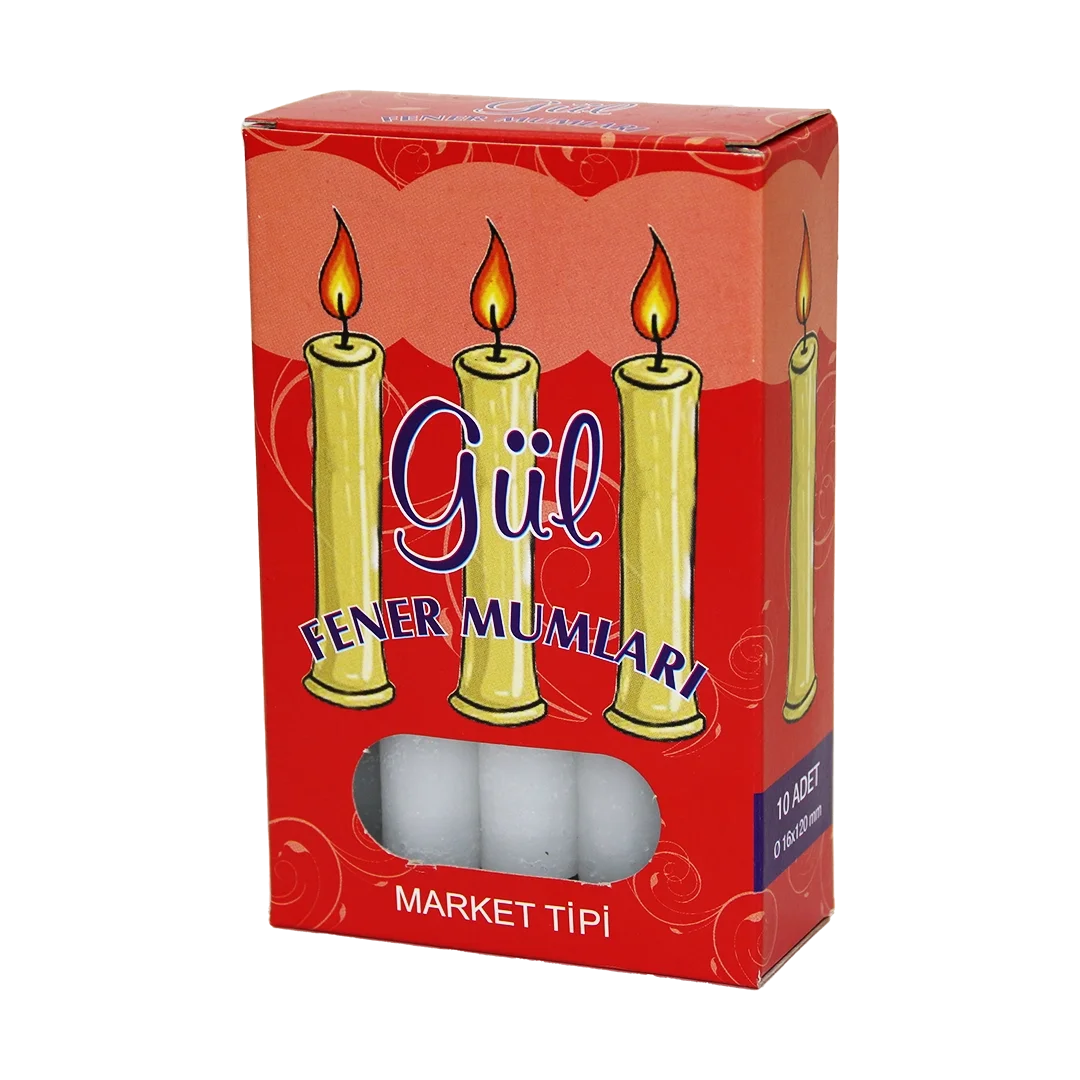 10 Parça  Market Mum Bx40 Fiyatı, Yorumları ve Özellikleri