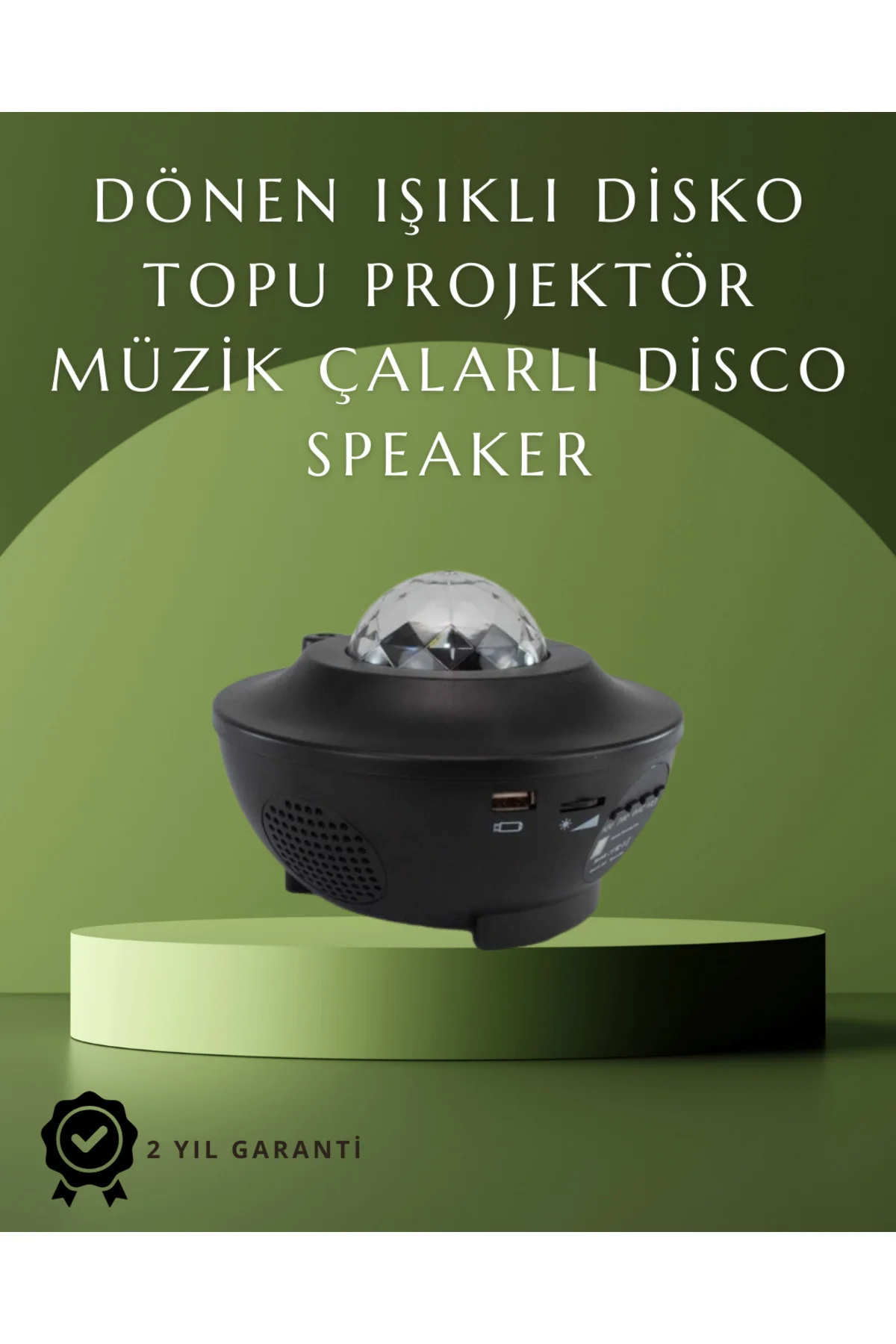 10 Renkli Kombinasyon + Breathing Light + 2 Saat Zamanlayıcılı St