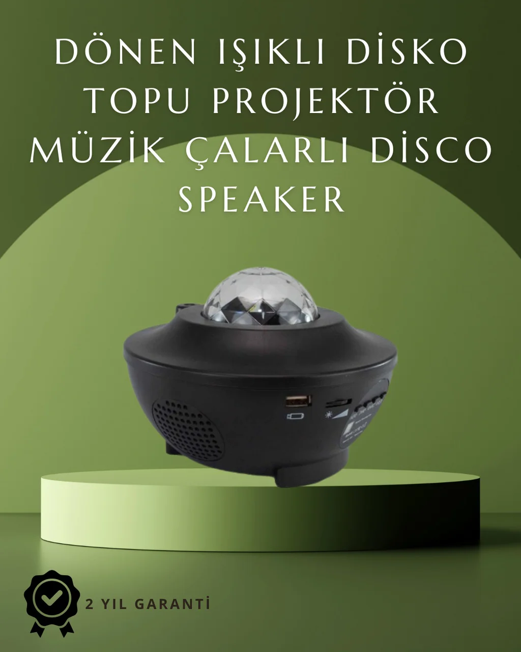 10 Renkli Kombinasyon + Breathing Light + 2 Saat Zamanlayıcılı St