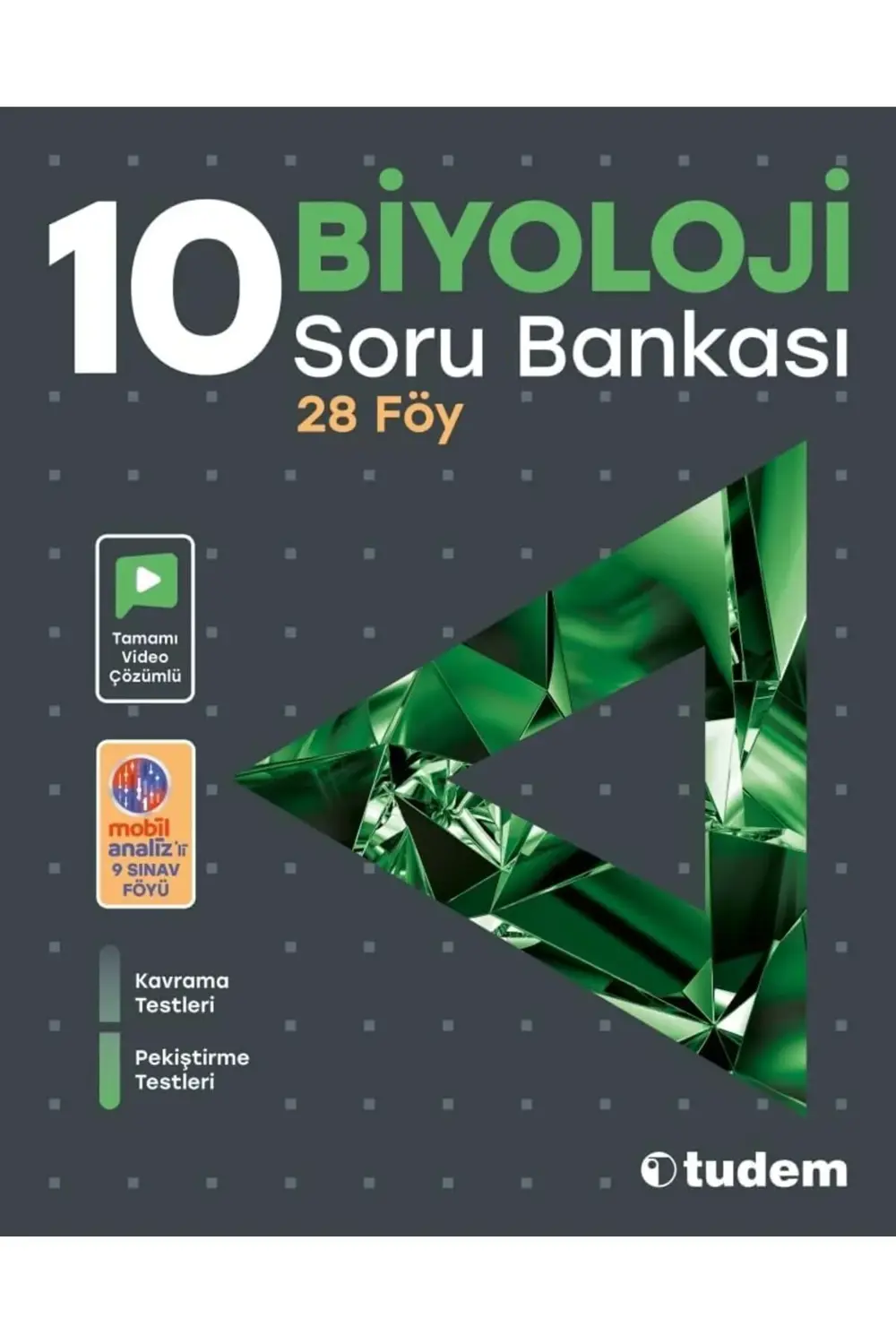 10. Sınıf Biyoloji Soru Bankası 395519