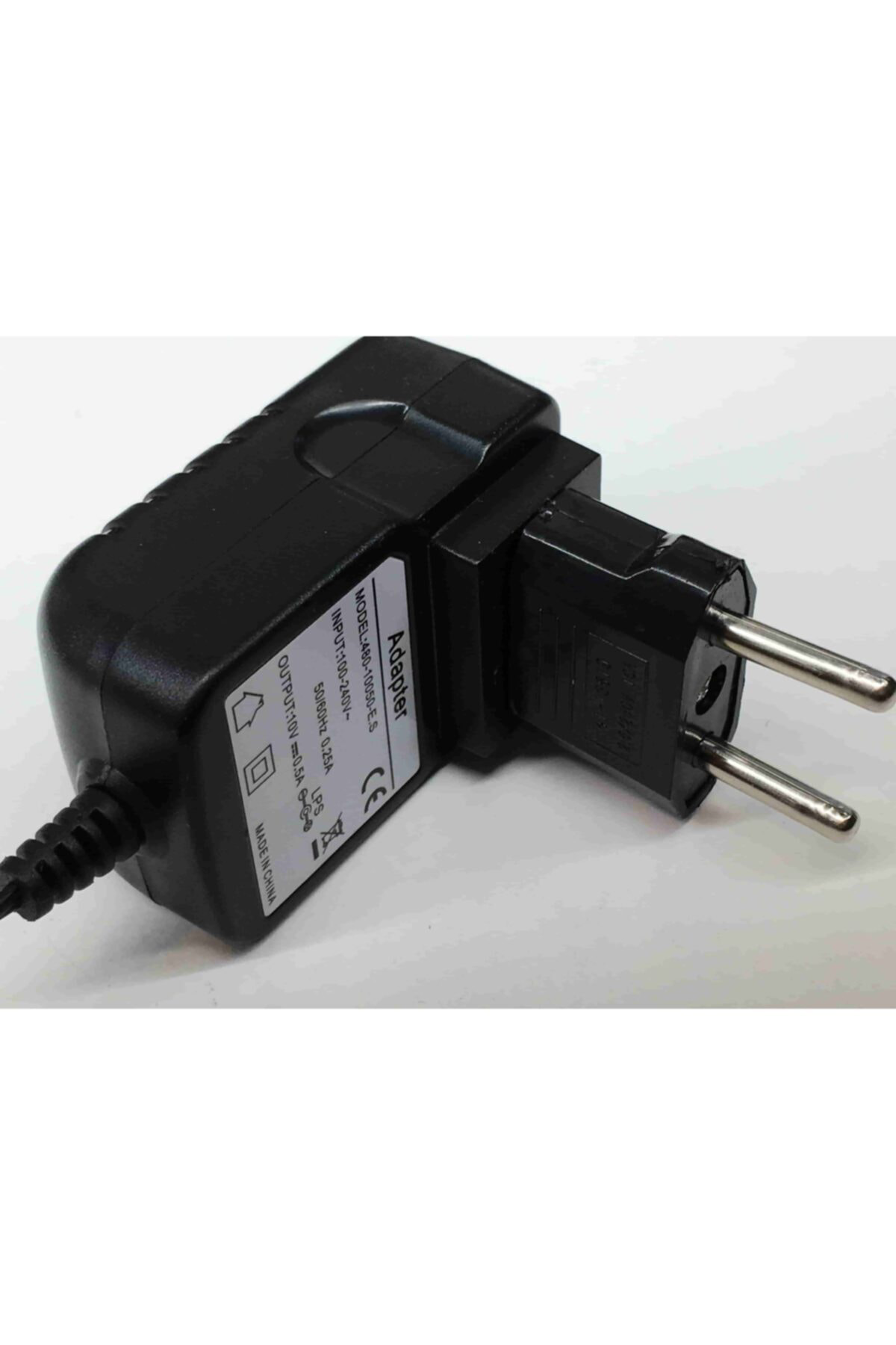10 Volt 0,5 Amper El Telsiz Adaptörü Baofeng Pofung Nktech Retevi