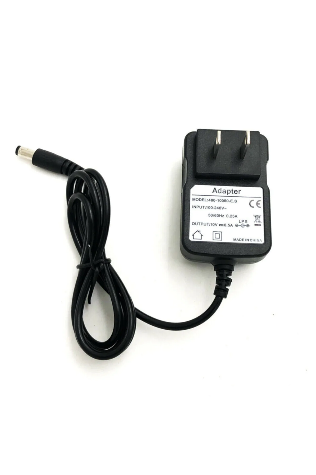 10 Volt 0.5 Amper Telsiz Adaptörü Baofeng El Telsizi Uyumlu 10 Volt 0.5 Amper Telsiz Adaptörü Baofeng El Telsizi Uyumlu