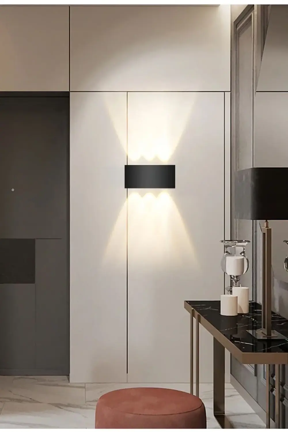 10 W Haiti Günışığı Dış Mekan Led Aplik Ct 8011