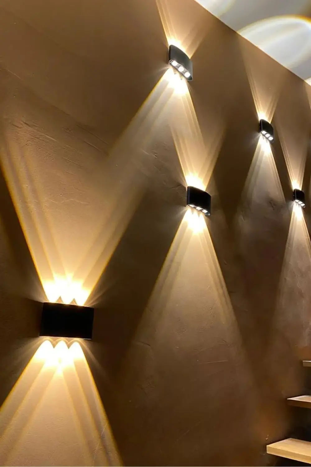 10 W Haiti Günışığı Dış Mekan Led Aplik Ct 8011