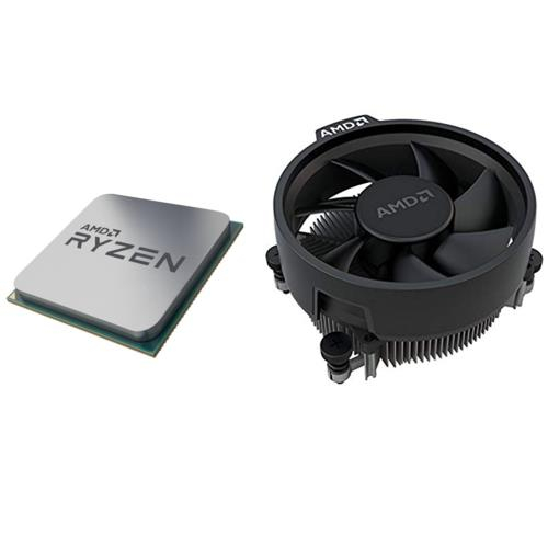 Amd 100-000000457Mpk R5-5500 Ryzen 5 5500 4.2Ghz 19Mb Am4 (65W) Novga