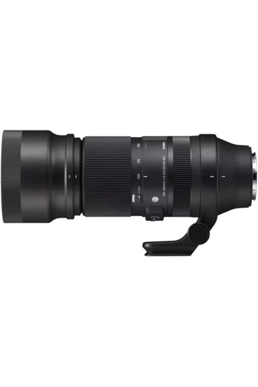 100-400mm F5-6.3 DG DN OS | Contemporary (Sony E) MACRO FOTO