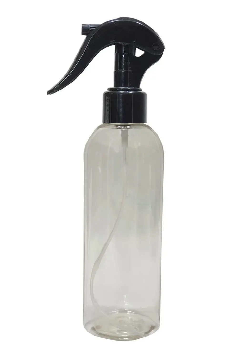 100 Adet 200 Ml Triger Spreyli Boş Pet Şişe