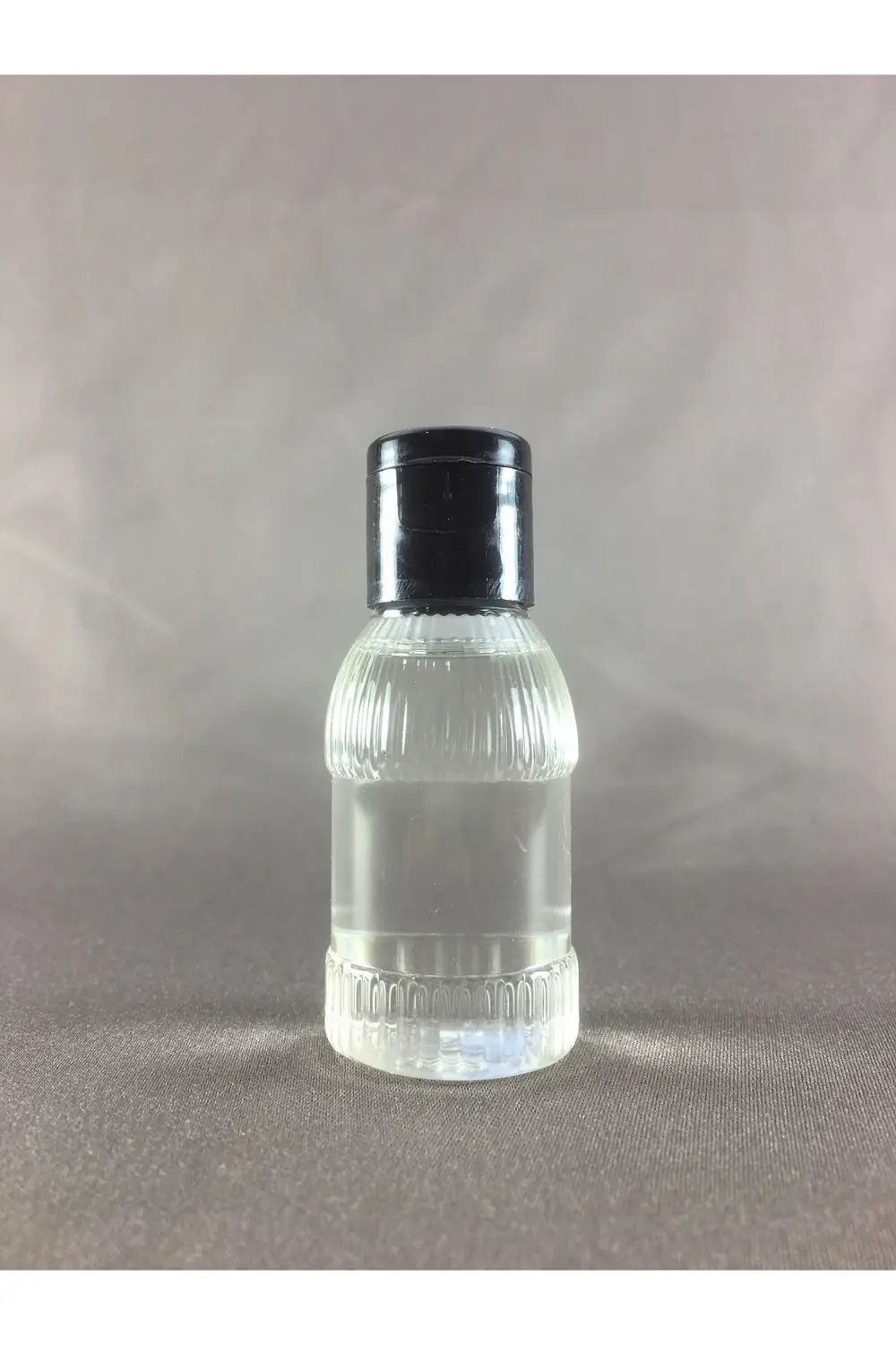 100 Adet 30 ML FlipTop Siyah Kapaklı OM23 Likit Mürekkep Dezenfek