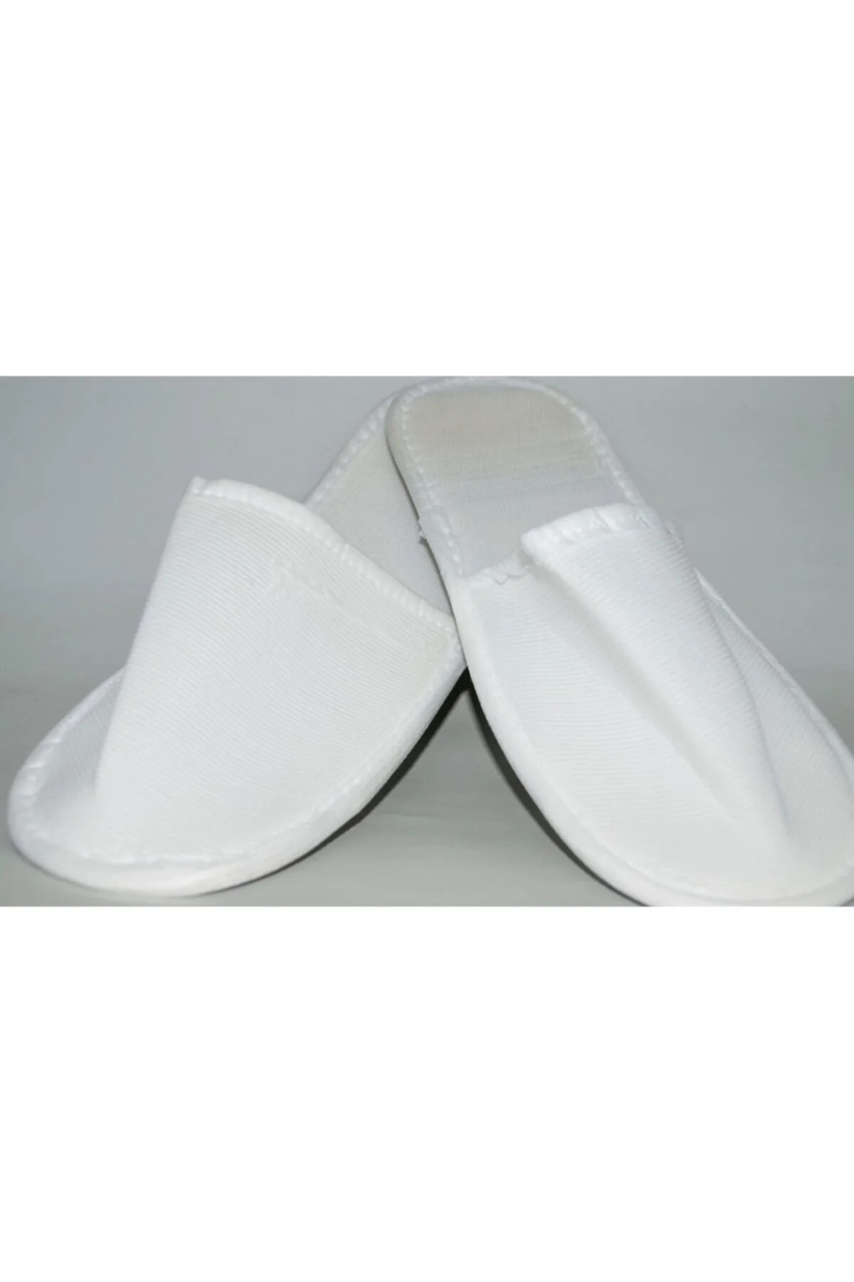 100 Adet 3mm Eva Taban Polibont Otel Terliği