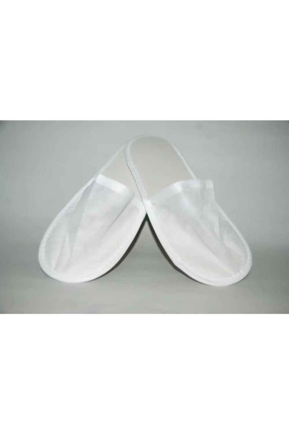 , 100 Adet 3mm Eva Taban Biyeli , Astarsız Otel Terliği