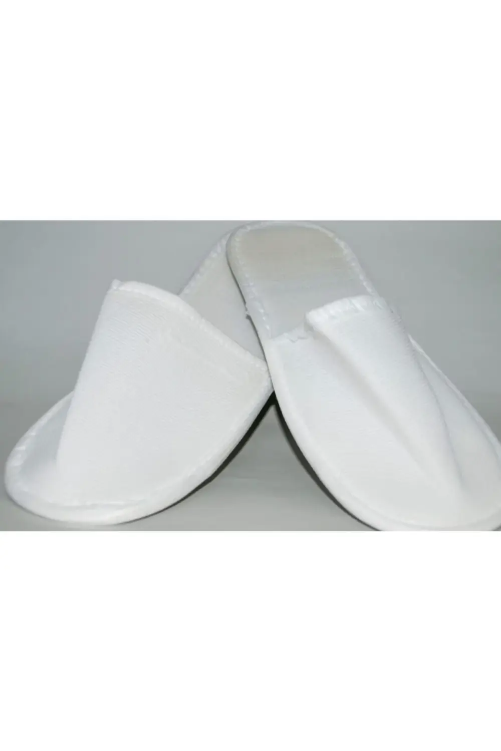 100 Adet 3mm Eva Taban Polibont Otel Terliği