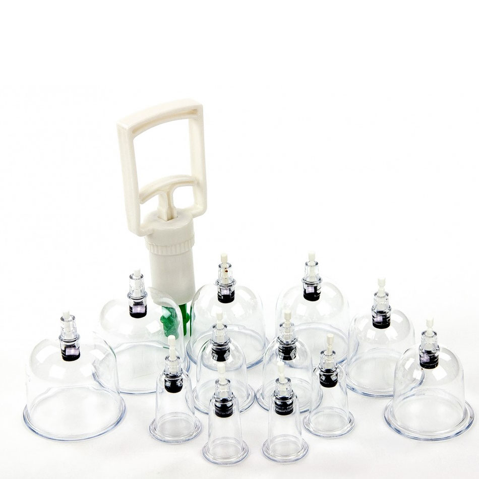 Evimdeyokyok 100 Adet 5 Numara Hacamat Kupası - Pompa Hediyeli Tdrtr