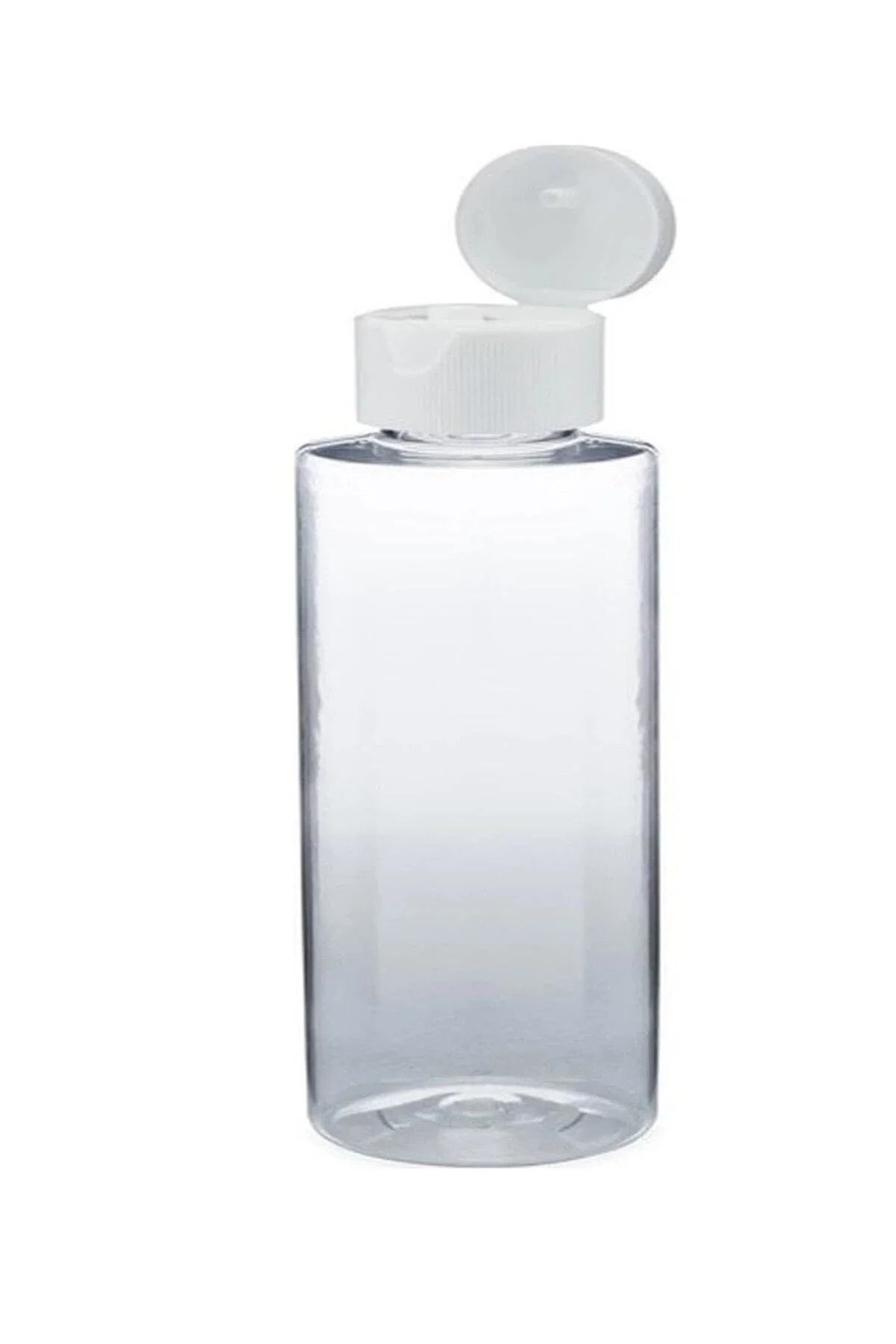 100 Adet 50 Ml Damla Kapaklı Filtop Kapak Boş Kolonya Ve Numune Ş