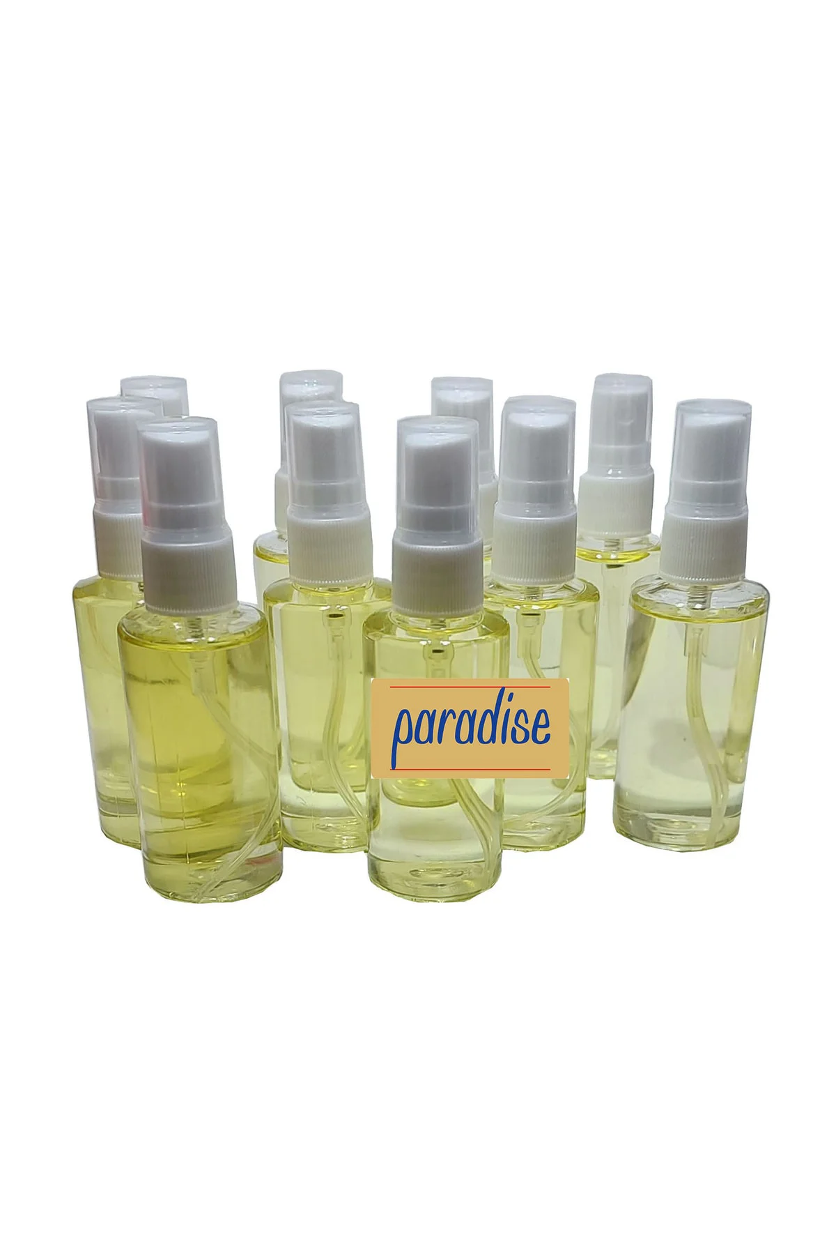 100 Adet 50 Ml Etiket Siz Nişan,düğün Organizasyon Için Limon Kol