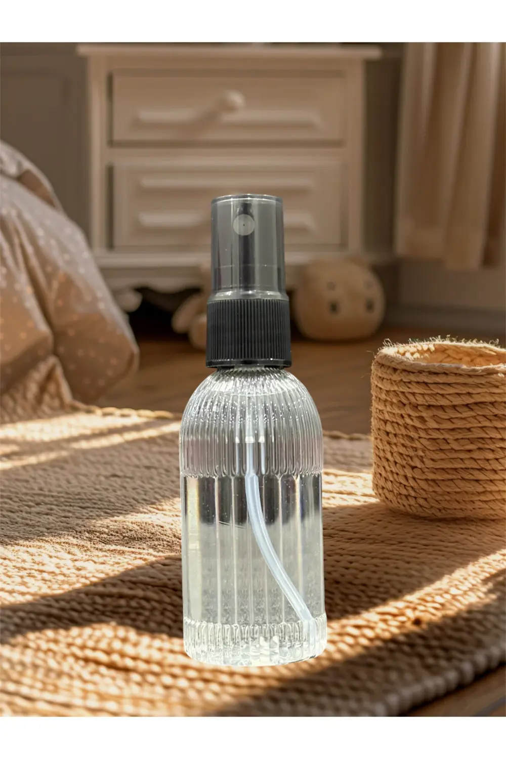 100 Adet 50 ML PRS24 Dezenfektan Kolonya Parfüm Hediyelik Nikah N