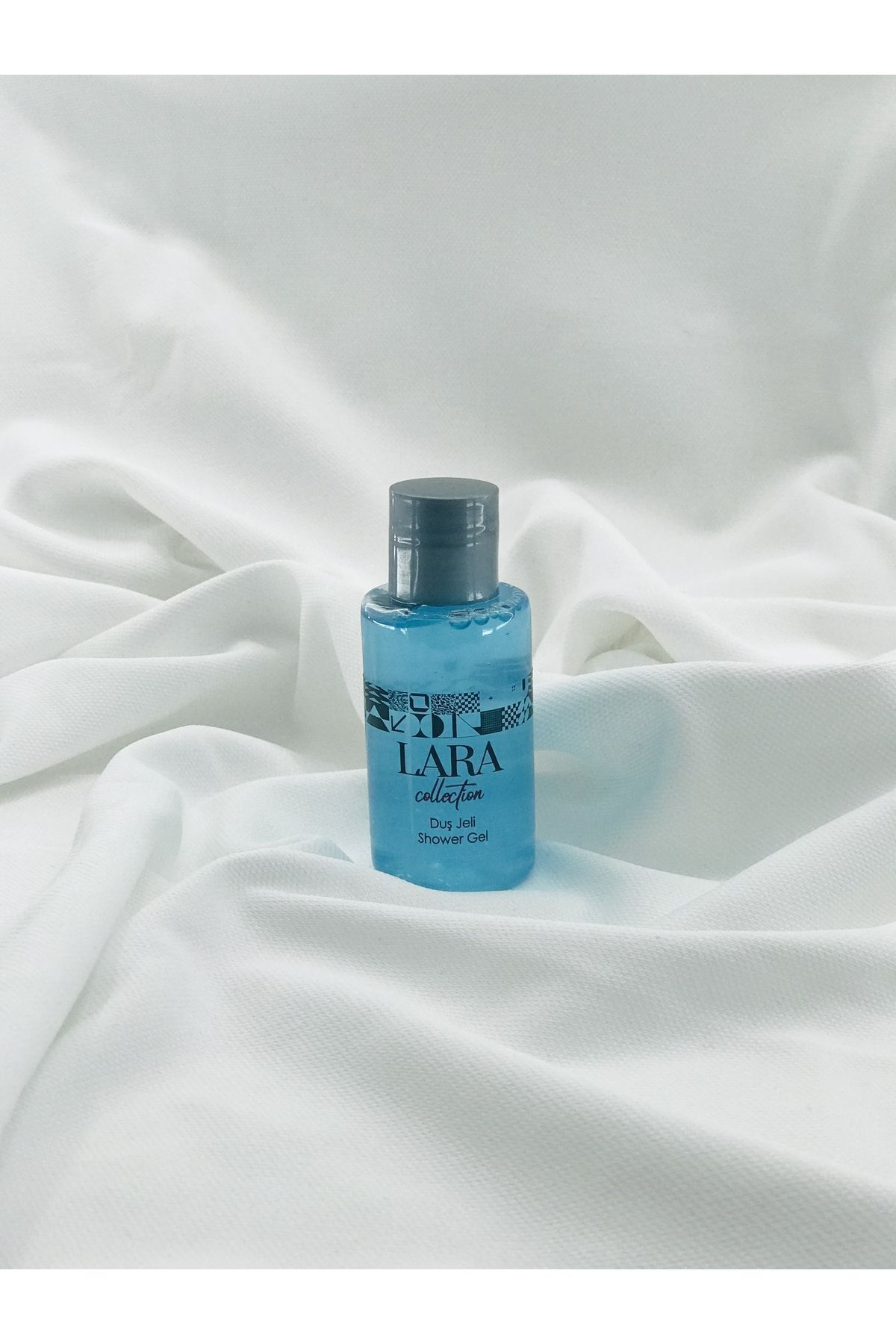 Lara Buklet 100 Adet 5Li Set Sabun Şampuan Saç Kremi Duş Jeli Biyeli Eva Terl