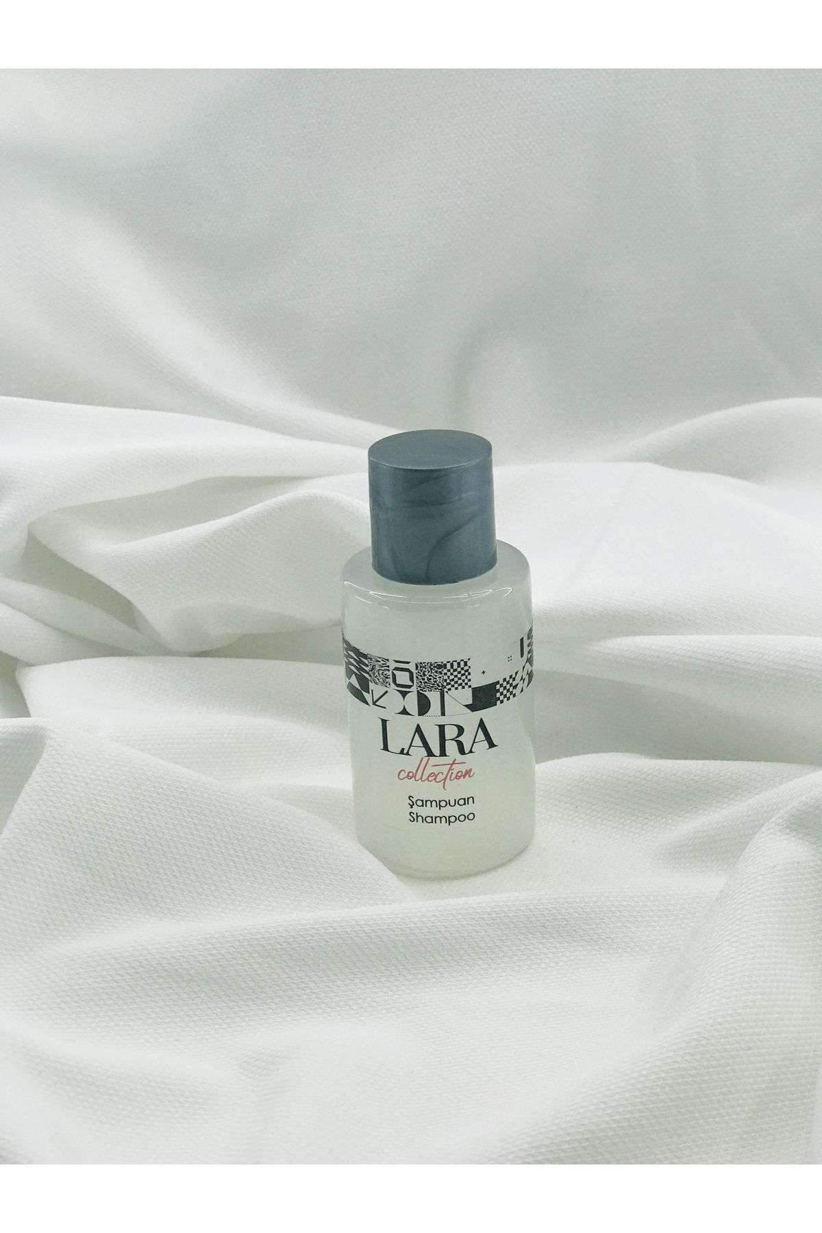 Lara Buklet 100 Adet 5Li Set Sabun Şampuan Saç Kremi Duş Jeli Biyeli Eva Terl