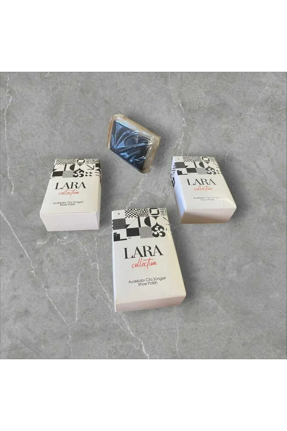 100 Adet Ayakkabı Bakım