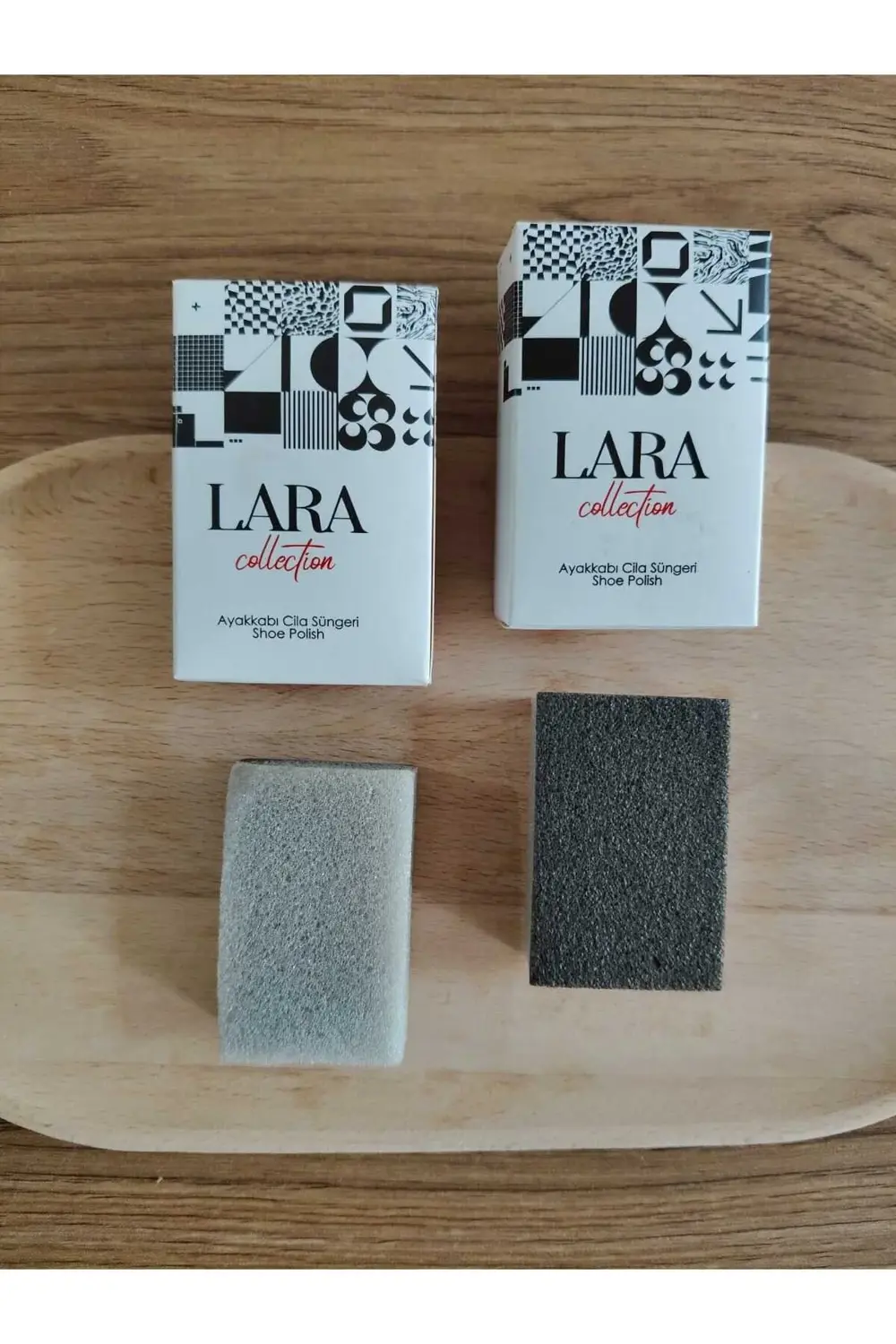 100 Adet Ayakkabı Bakım