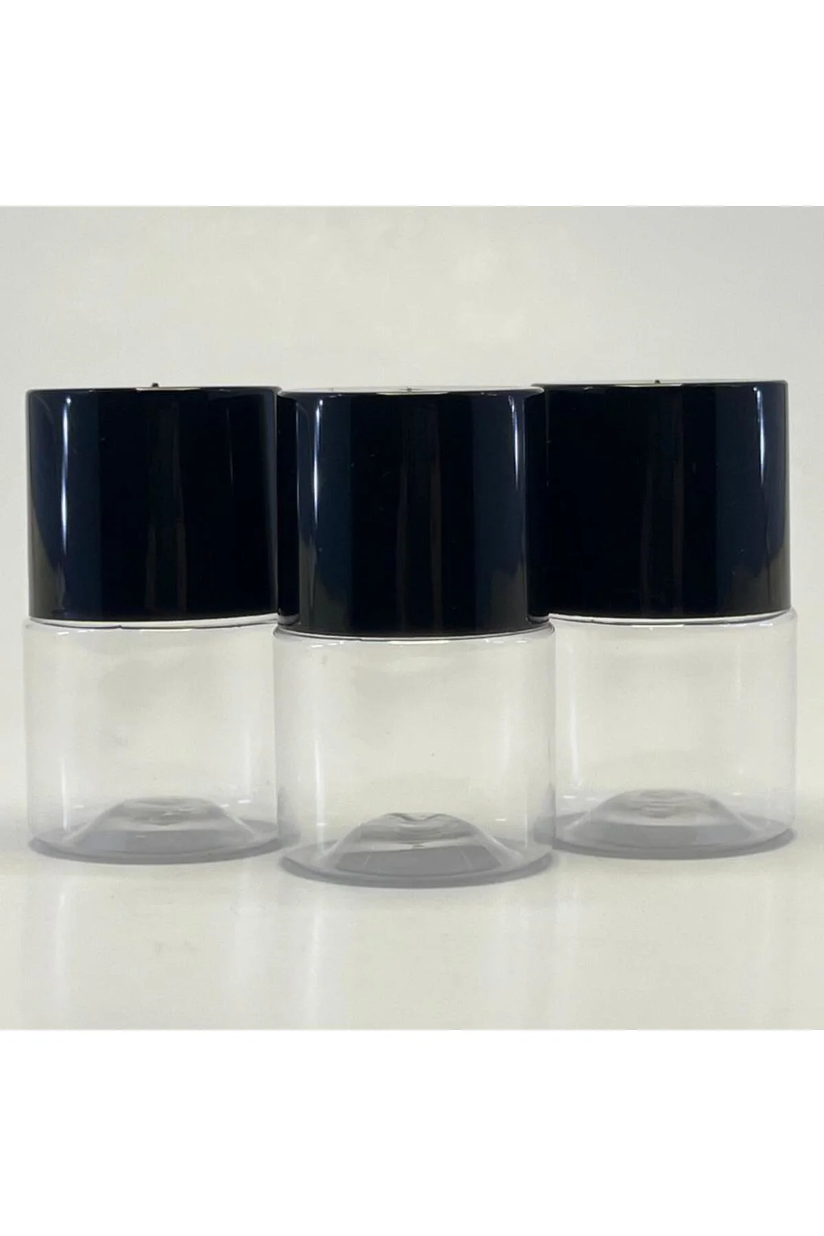 100 Adet Baskısız Dekoratif Boş Şişe Standart Otel Tipi 50 ML Dam
