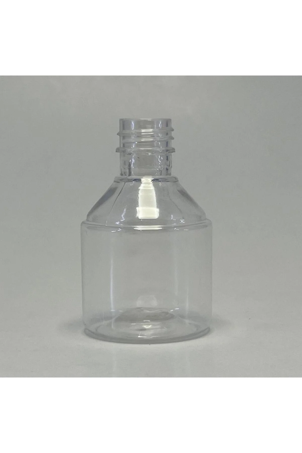 100 Adet Baskısız Dekoratif Boş Şişe Standart Otel Tipi 50 ML Dam