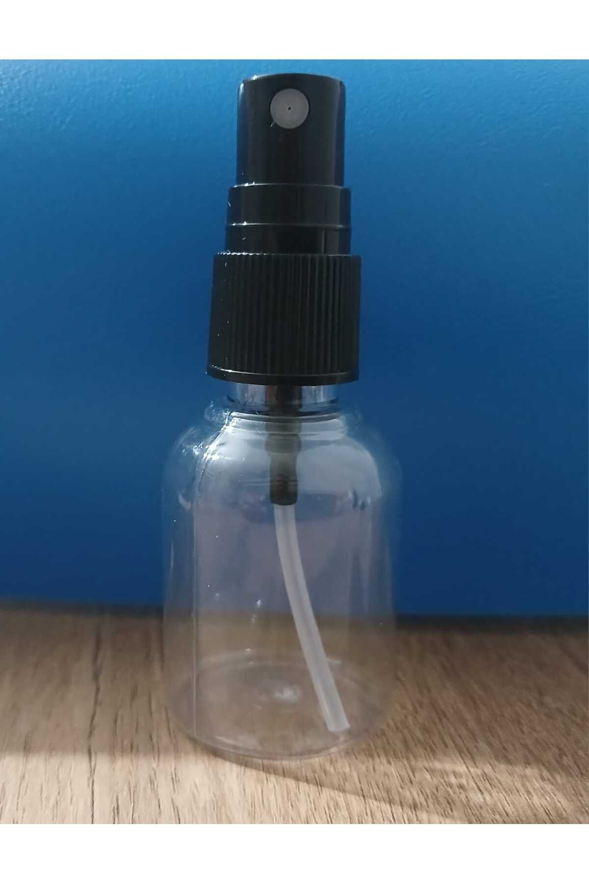 Kayapetlastik 100 Adet Boş Plastik Şişe. Otel Tipi 35 Ml.Parti Düğün Kolonya Ki