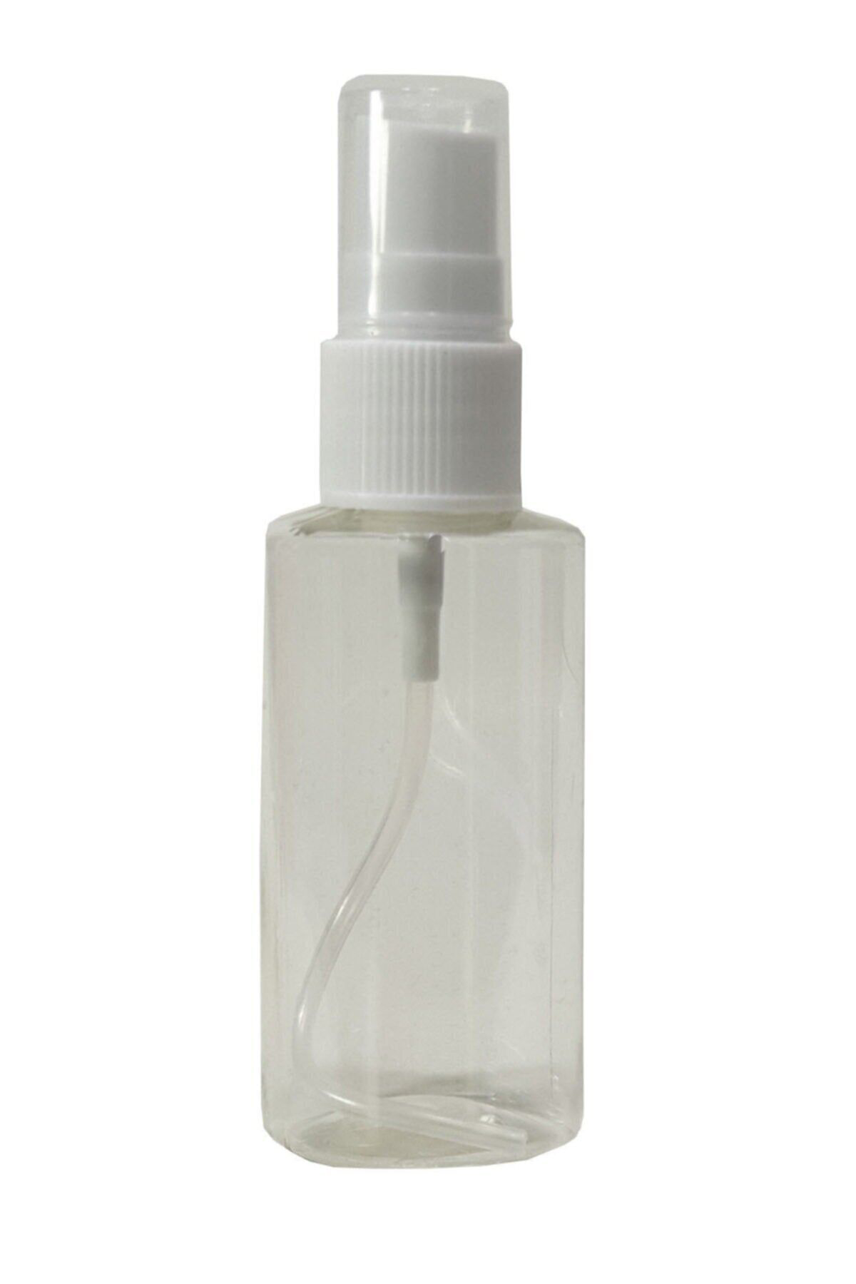 Paradise 100 Adet Boş Sprey Kapakli Şişe 50 Ml